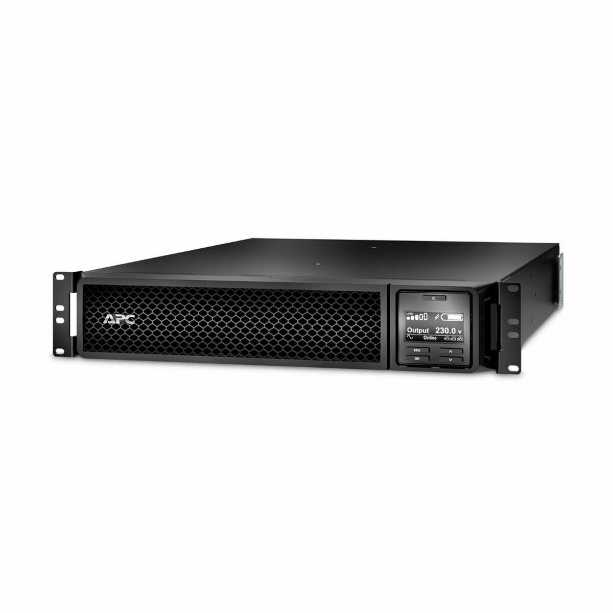 Interaktiv UPS APC SRT1500RMXLI 230 W 1500 VA